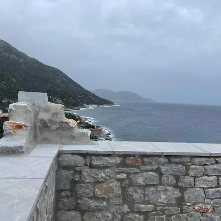 Apartmán Panoramic View Of Laconic Sea