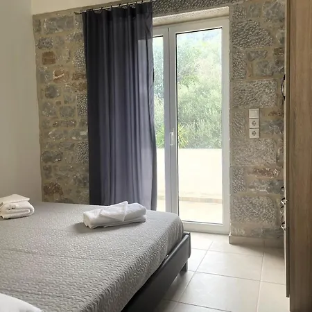 Panoramic View Of Laconic Sea Διαμέρισμα