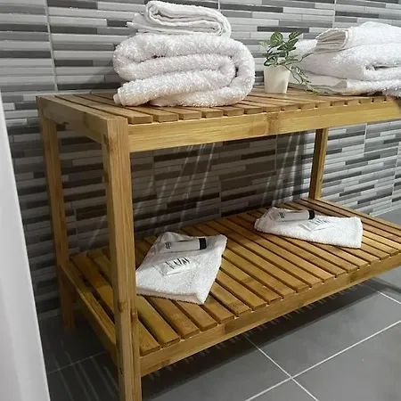 Panoramic View Of Laconic Sea Apartmán *