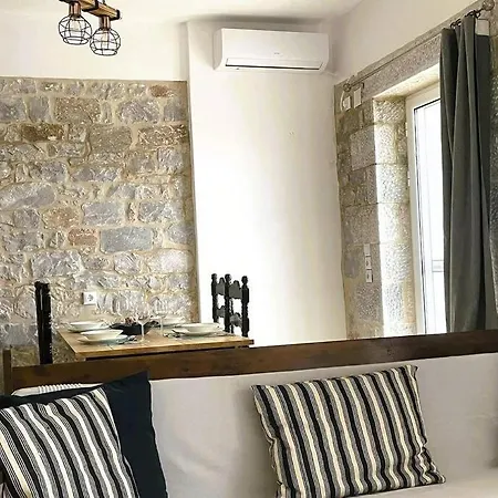 Panoramic View Of Laconic Sea Apartment Kokkala