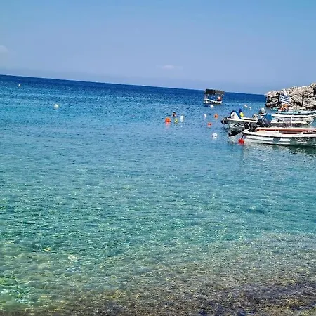 Panoramic View Of Laconic Sea * Kokkala