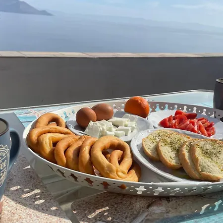 Panoramic View Of Laconic Sea *