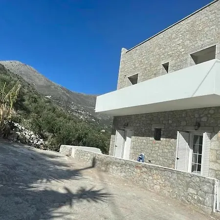 Panoramic View Of Laconic Sea * Kokkala