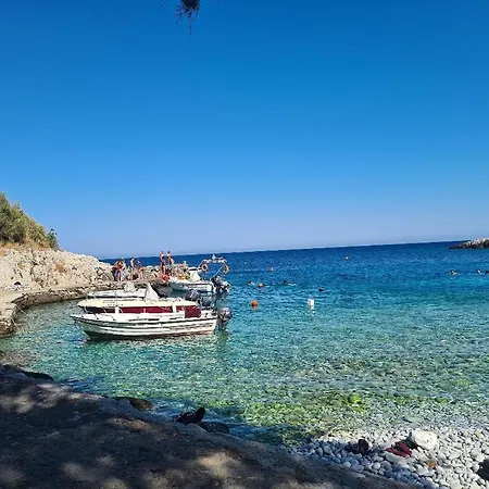Panoramic View Of Laconic Sea * Kokkala