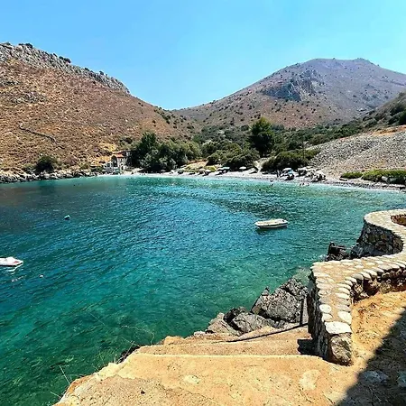 Apartmán Panoramic View Of Laconic Sea
