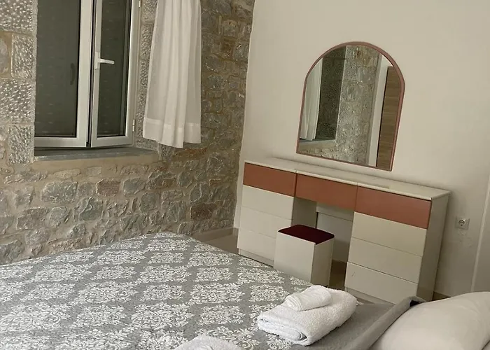 Apartman Panoramic View Of Laconic Sea Kokála