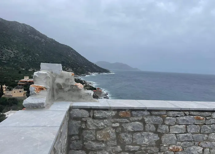 Apartman Panoramic View Of Laconic Sea