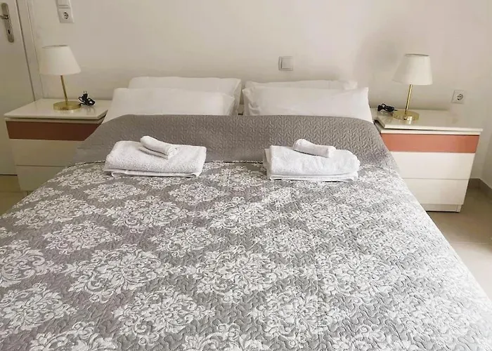 Apartman Panoramic View Of Laconic Sea Kokála