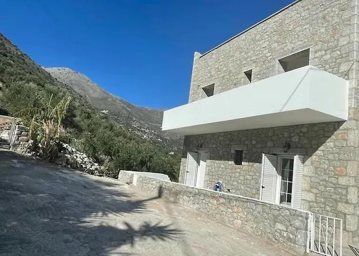 Panoramic View Of Laconic Sea * Kokála