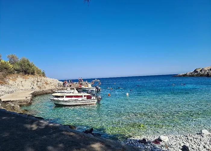 Panoramic View Of Laconic Sea * Kokála